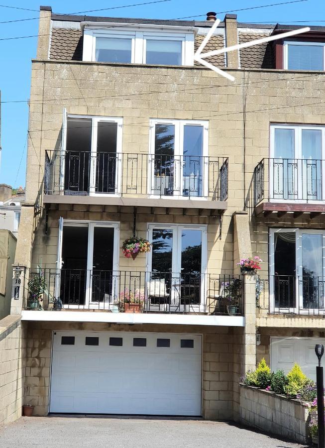 Апартаменты Southcote Уэстон-сьюпер-Мэр Экстерьер фото