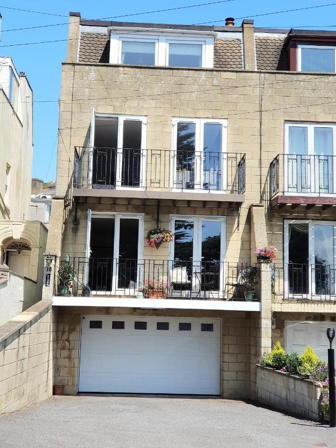 Апартаменты Southcote Уэстон-сьюпер-Мэр Экстерьер фото